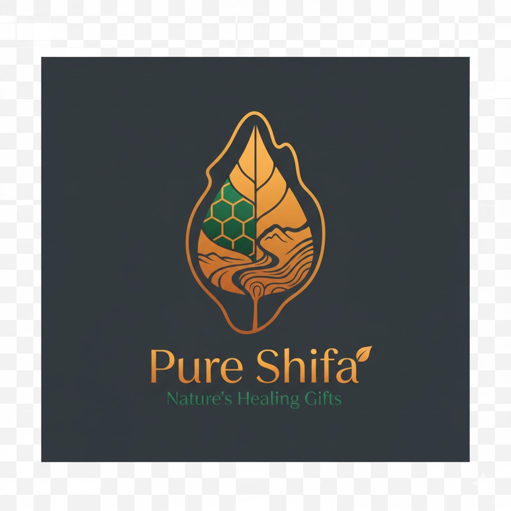 Pure Shifa Logo